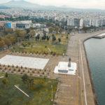 Θεσσαλονίκη: Ερημωμένη πόλη μετά το lockdown [ΕΙΚΟΝΕΣ]