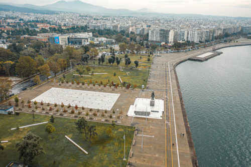 Στο «κόκκινο» η Θεσσαλονίκη – Εισήγηση της επιτροπής των ειδικών για μίνι lockdown