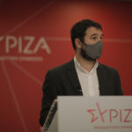 Ηλιόπουλος: «Οι πολιτικές επιλογές της κυβέρνησης Μητσοτάκη οδήγησαν στις σημερινές εκατόμβες νεκρών»