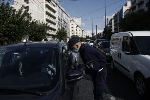 Ράλι Ακρόπολις: Ποιοι δρόμοι θα κλείσουν στο κέντρο της Αθήνας μέχρι την Πέμπτη