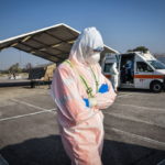 Ιταλία-Κορωνοϊός: Τα νοσοκομεία συνεχίζουν να είναι υπερπλήρη