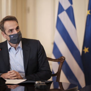 Η νέα σύνθεση της κυβέρνησης