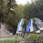 Κατάθεση στεφάνου στο Πολυτεχνείο από τον πρωθυπουργό Κυρ. Μητσοτάκη