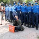 ΜέΡΑ25: «Καταλύεται το Σύνταγμα με την κυβερνητική απόφαση για τις συναθροίσεις»