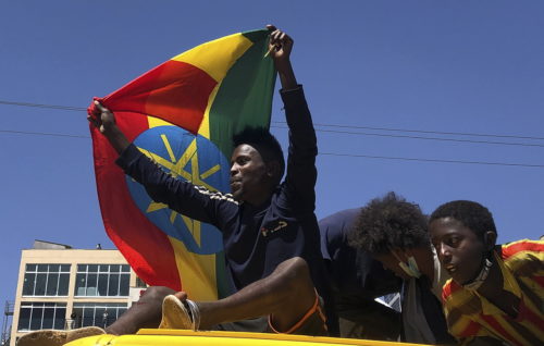 ΟΗΕ-Αιθιοπία: Ανησυχία για τη στρατιωτική συσσώρευση δυνάμεων γύρω από την πρωτεύουσα της επαρχίας Τιγκρέ