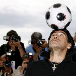 Μπαλάντα του απερχόμενου ντρίπλερ του καιρού τούτου, του Ηλία Λάγιου