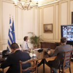 Κυρ. Μητσοτάκης: «Καλύτερη οριακά η κατάσταση, αλλά έχουμε ακόμα δύσκολες ημέρες μπροστά μας»