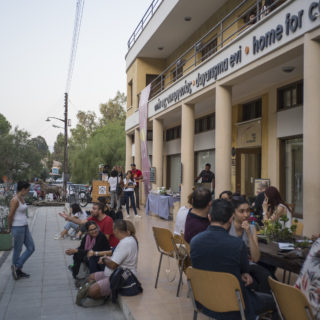 Buffer Fringe: Το φεστιβάλ «της νεκρής ζώνης» της Λευκωσίας