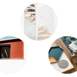 Μέσα σε ένα παλιό ισόγειο που μεταμορφώθηκε σε ένα ζηλευτό σπίτι