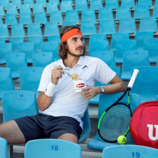 Melissa και Στέφανος Τσιτσιπάς: Το διπλό που δεν χάνει ποτέ