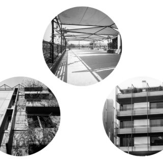 Μέσα σε μια (όχι και τόσο) τυπική πολυκατοικία, στην Αθήνα των ’80s