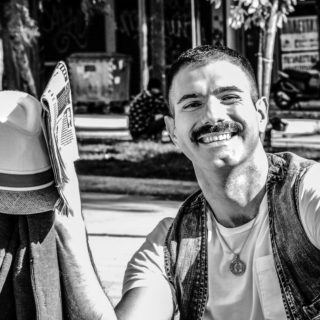 I’m positive: Ο Γιώργος Καρκάς μιλάει για την αποδοχή από την οικογένεια και την κοινωνία