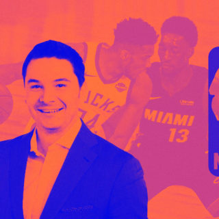 Ρωτήσαμε τον Γιώργο Αϊβάζογλου, τον «Έλληνα του NBA», πότε θα γίνει global game στο ΟΑΚΑ; [podcast]