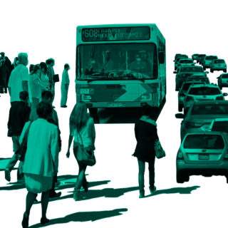 Μέσα Μαζικής Μεταφοράς και Μαζικού Παραλογισμού εν μέσω Πανδημίας