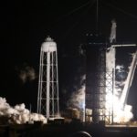 Space X και NASA έστειλαν το πρώτο «ταξί» στο διάστημα