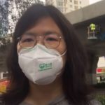 Η Τζανγκ Ζαν καταδικάστηκε σε 4 χρόνια φυλάκιση για τα ρεπορτάζ της στην Ουχάν