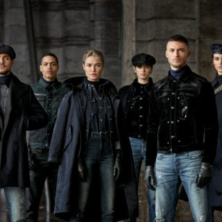 Hardcore Denim: Η πιο σέξι καμπάνια της G-Star RAW επανακυκλοφορεί και επιστρέφει στο στοιχείο της