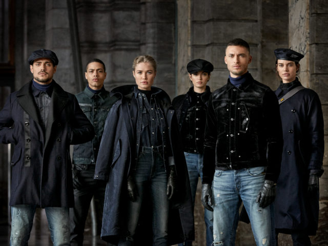 Hardcore Denim: Η πιο σέξι καμπάνια της G-Star RAW επανακυκλοφορεί και επιστρέφει στο στοιχείο της