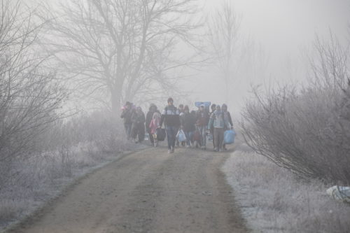 Πέμπτος μετανάστης νεκρός στα σύνορα Πολωνίας – Λευκορωσίας