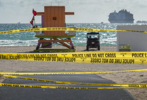 Τρεις νεκροί από πυροβολισμούς σε σούπερ μάρκετ της Φλόριντα