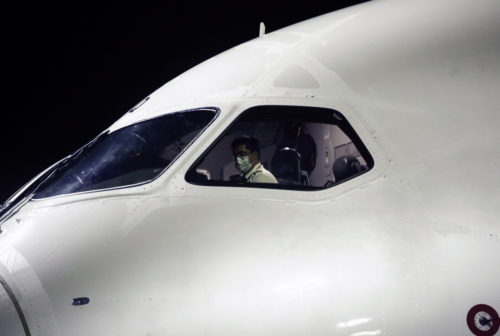 Ρωσία: Αγνοείται αεροπλάνο με 29 επιβάτες