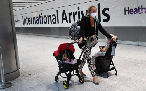 Βρετανία: Σήμερα τίθεται σε εφαρμογή η 14ήμερη καραντίνα σε ξενοδοχείο