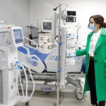 Μαδρίτη-Κορωνοϊός: Εγκαινιάζεται νοσοκομείο κατά της COVID-19