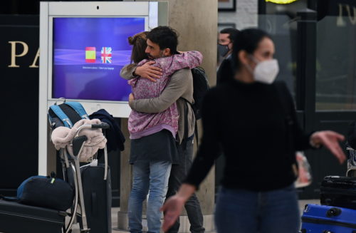 Ισπανία: Βουτιά 84% οι κρατήσεις στα ξενοδοχεία για τον μήνα Νοέμβριο