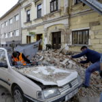 Κροατία: Δύο μετασεισμοί σημειώθηκαν στη χώρα μετά τη χθεσινή φονική δόνηση