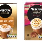 Δώσε άλλη γεύση στον χειμώνα σου,  με τα νέα limited edition  Nescafé Gold Toffee Nut Latte και Praline Latte