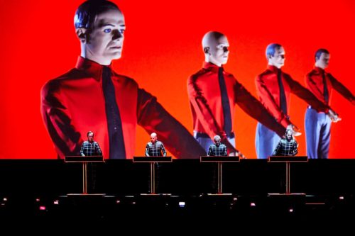 To ραδιόφωνο της Στέγης γιορτάζει τα 50 χρόνια των Kraftwerk