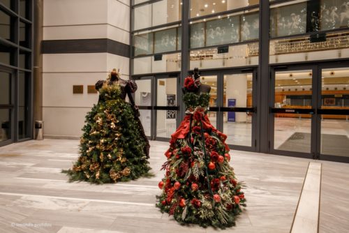 Οι πριμαντόνες των Χριστουγέννων έρχονται στο Μέγαρο Μουσικής Θεσσαλονίκης
