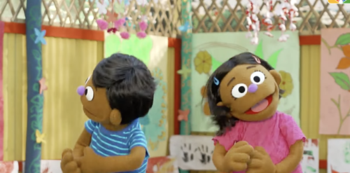 Sesame Street: Εισάγει τους πρώτους χαρακτήρες για τα προσφυγόπουλα [ΒΙΝΤΕΟ]