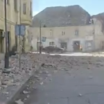 Κροατία-Σεισμός: Κατέρρευσαν κτίρια – Αισθητός στην ΝΑ Ευρώπη