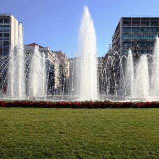 Καρτ Ποστάλ από την Ομόνοια