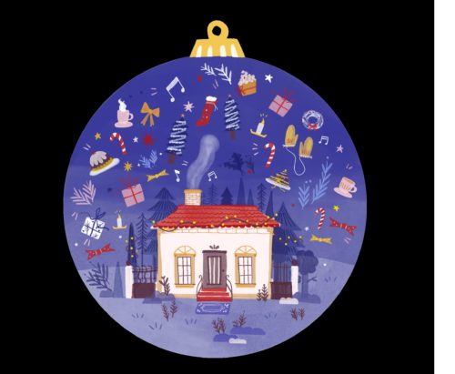 «Ταξιδεύοντας στον κόσμο τα Χριστούγεννα» από το Μέγαρο Μουσικής Αθηνών