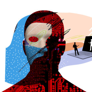 «Να γίνουν πρόβες, να κουνήσω το σώμα μου πάνω στη σκηνή, να κυλιστώ στο πάτωμα, να τρέξω να αγκαλιάσω τον παρτενέρ μου, να τον φιλήσω»