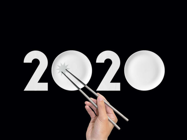Τα 20 Πιάτα του 2020