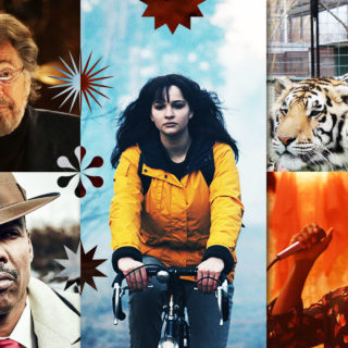 Οι Τηλεοπτικές Σειρές που Αγαπήσαμε το 2020