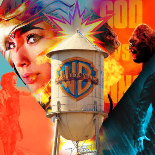 Μήπως η Warner μόλις ανατίναξε τις κινηματογραφικές αίθουσες από το Χόλιγουντ μέχρι την Αθήνα;