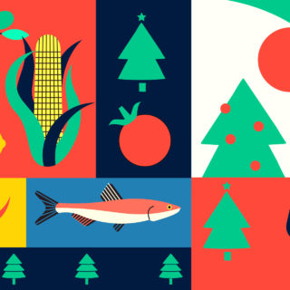 Ζητήσαμε από 9 σεφ να μας βοηθήσουν να στρώσουμε το γιορτινό μας τραπέζι