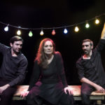 Αυτές τις γιορτές το θέατρο Πορεία εκπέμπει ζωντανά και σας προσκαλεί να γιορτάσετε μαζί του με real time live streaming  παραστάσεις