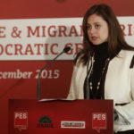 Ζ. Δημαδάμα: «Με παρενόχλησε κομματικό στέλεχος μέσα σε ασανσέρ»