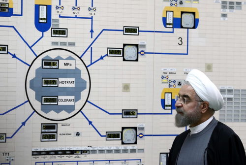 Η Τεχεράνη ανακοίνωσε την έναρξη εμπλουτισμού ουρανίου κατά 20%