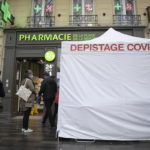 Γαλλία-Κορωνοϊός: Eνδέχεται να μπει σε τρίτο lockdown τον Φεβρουάριο