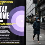 Βρετανία-Κορωνοϊός: Ο δήμαρχος του Λονδίνου κηρύσσει κατάσταση «μείζονος συμβάντος»