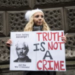 Βρετανικό δικαστήριο αποφάσισε κατά της έκδοσης του Τζούλιαν Ασάνζ στις ΗΠΑ