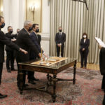 Ορκίζεται σήμερα η πρώτη ομάδα των νέων υπουργών και υφυπουργών της κυβέρνησης