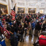ΗΠΑ-Κορωνοϊός: Και δεύτερη βουλευτής των Δημοκρατικών θετική στον ιό μετά την εισβολή οπαδών του Τραμπ στο Καπιτώλιο