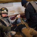 ΗΠΑ: Νεκρή η γυναίκα που δέχθηκε πυροβολισμό μέσα στο Καπιτώλιο